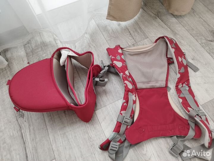 Эргорюкзак хипсит