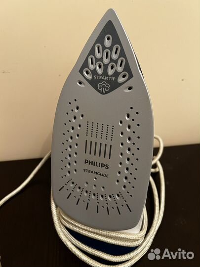 Утюг philips