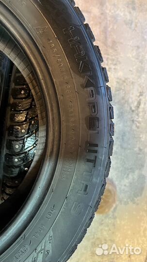 Nokian Tyres Hakkapeliitta 9 185/60 R15 88T