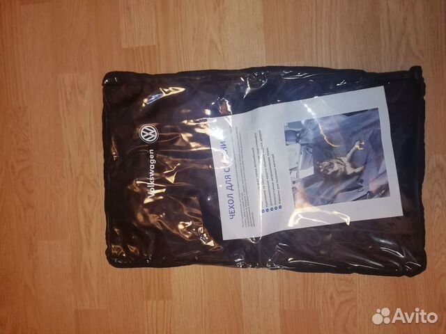 Автогамак для животных в Volkswagen Polo