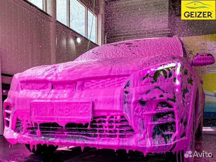 Автомойка Франшиза