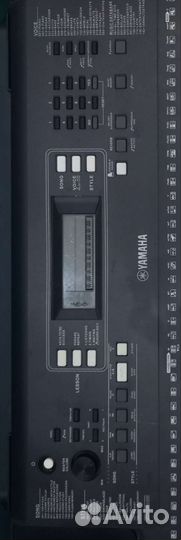 Синтезатор yamaha psr ew300