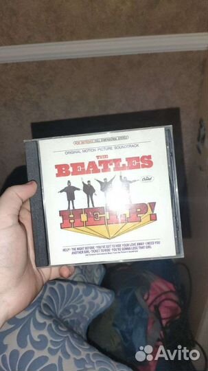 Музыкальные cd диски