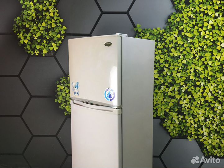 Холодильник бу с гарантией. Доставка