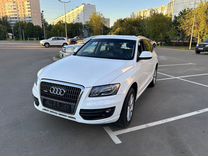 Audi Q5 2.0 AMT, 2011, 137 463 км, с пробегом, цена 1 199 000 руб.