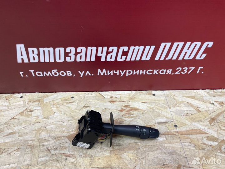 Переключатель света Renault Duster