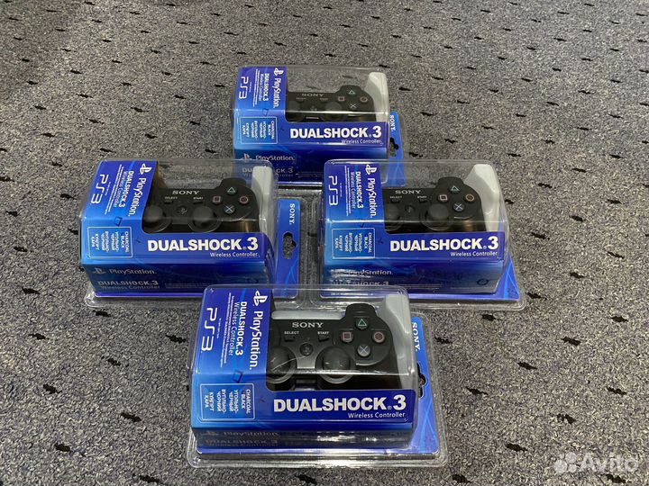 Геймпад для Sony PlayStation 3