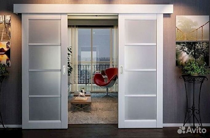 Двери купе любой сложности