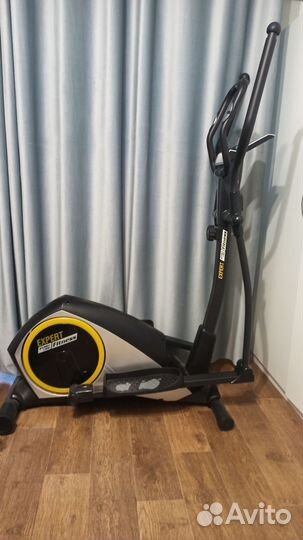 Эллиптический кросс-тренажер expert