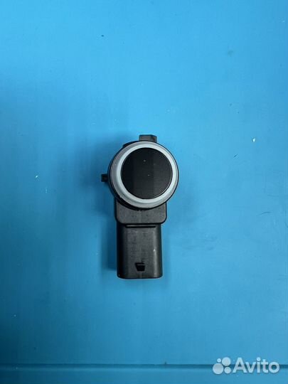 Парктроник на w212