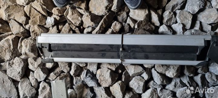 Крепления на крышу для борда и лыж