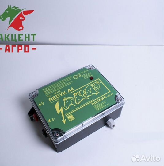 Электропастух EPU