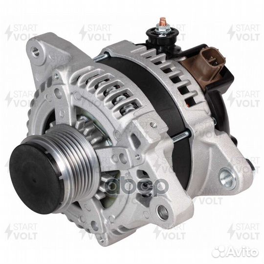 Генератор 100A LG 1904 startvolt