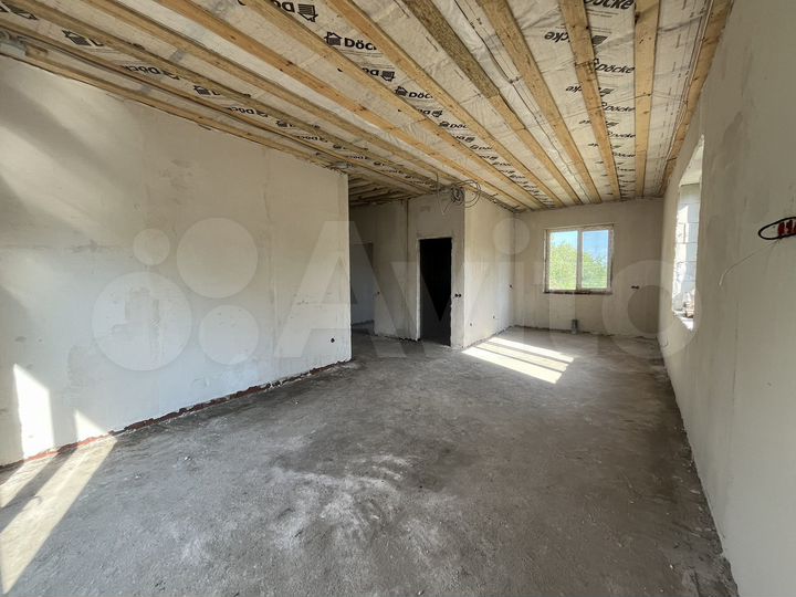 Дом 105 м² на участке 7,5 сот.