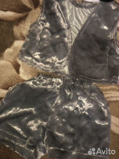 Карнавальный костюм Волка для детей от 3-5лет