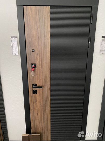 Двери входные от завода с установкой