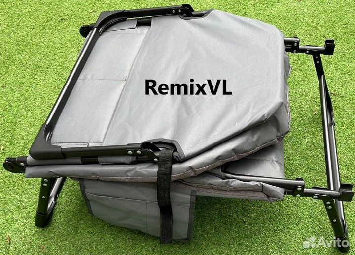 Раскладушка лежанка пляжная кровать походная