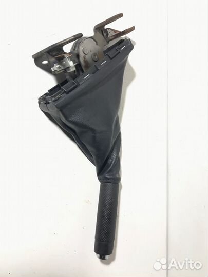 Рычаг ручника Chevrolet Aveo T250 F14D3 2007