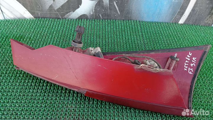 Фонарь задний правый ford focus 1