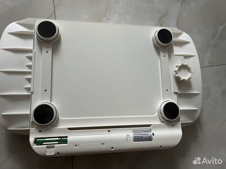 Весы (детские электронные ) 