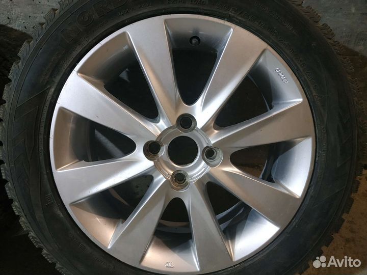 Колеса Солярис