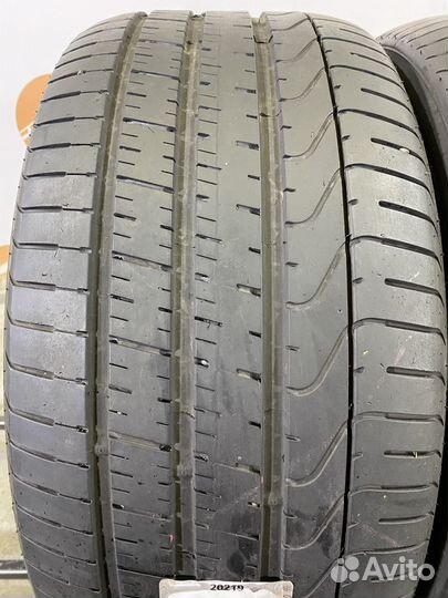 Pirelli P Zero 315/40 R21
