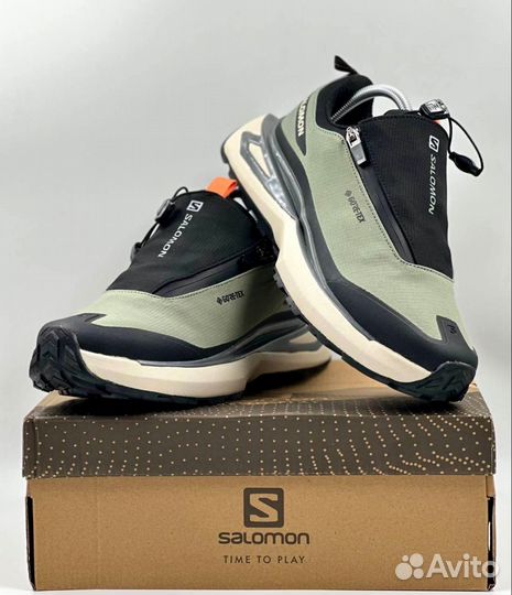 Удобные Salomon Odyssey elmt Advanced для повседне