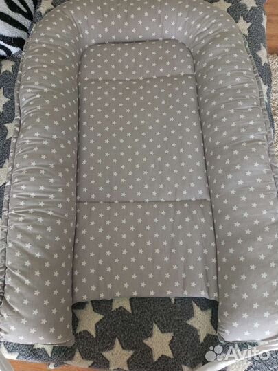 Кокон для новорожденных