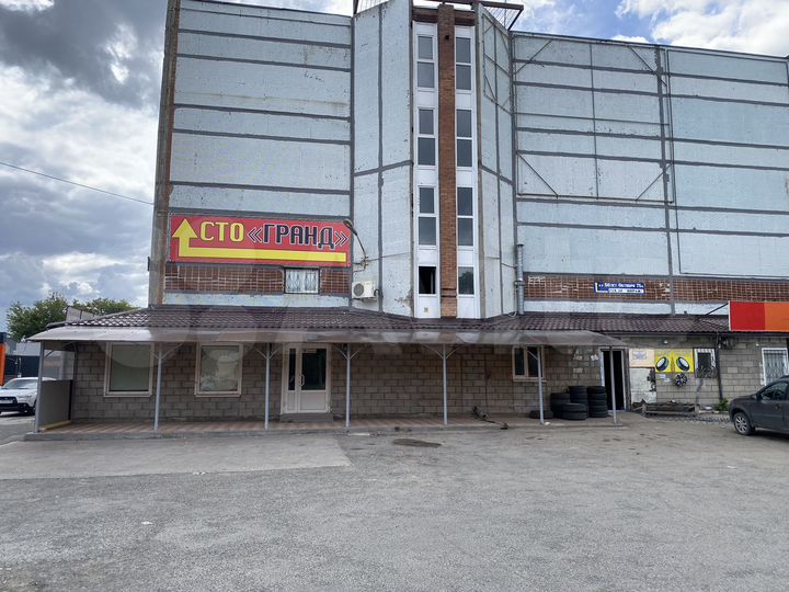Гараж, 22 м²