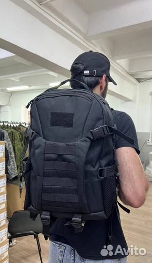 Универсальный тактический рюкзак 30-35л