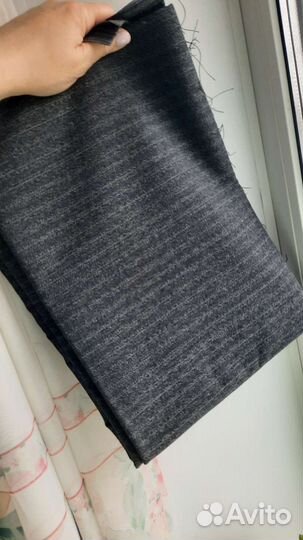 Отрезки тканей СССР