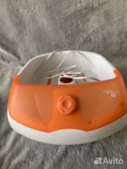 Ванночка гидромассажная для ног