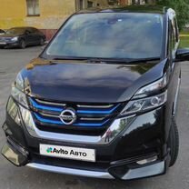 Nissan Serena 1.2 AT, 2018, 88 000 км, с пробегом, цена 2 200 000 руб.