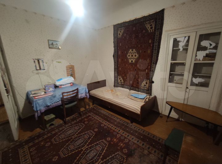 3-к. квартира, 66,6 м², 1/2 эт.