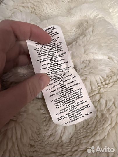 Муфта- варежки на коляску