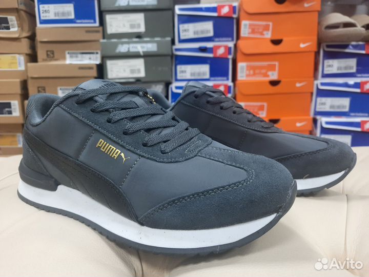 Кроссовки мужские puma