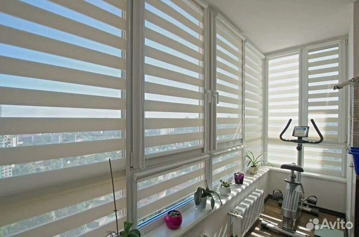 Жалюзи/ рулонные шторы