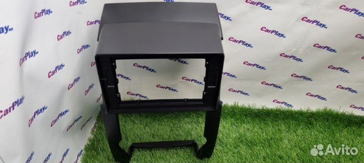 Переходная рамка магнитолы Kia Sorento 2009-2012