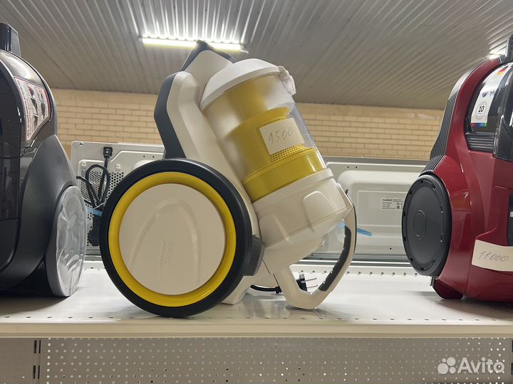 Пылесос karcher