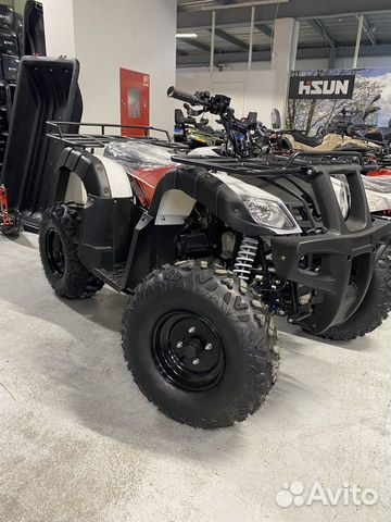 Комплект для сборки ATV Yacota Sela 200 объявление продам