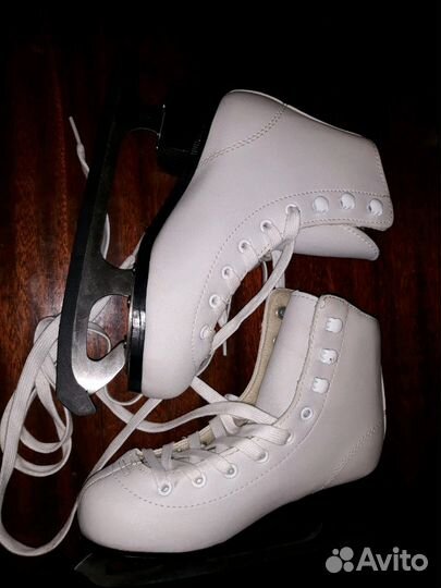 Коньки 6-7лет