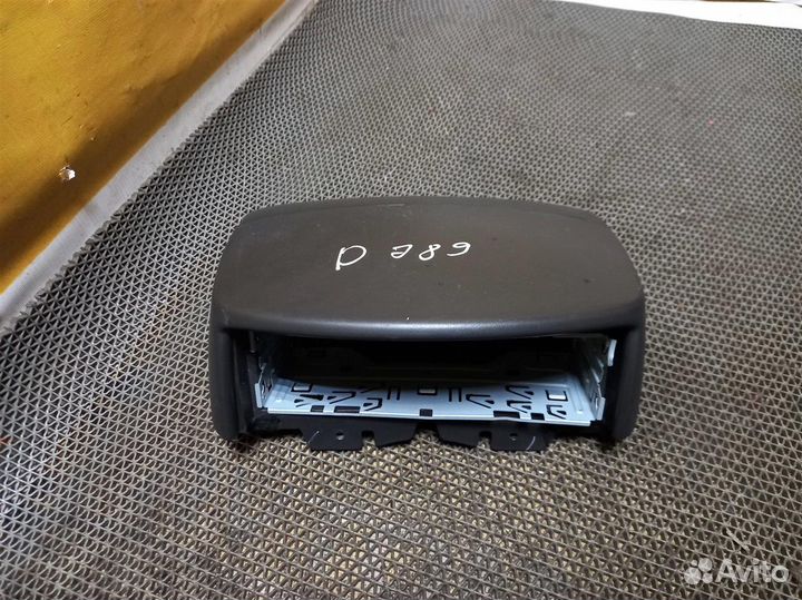 Консоль магнитолы fiat Doblo 223