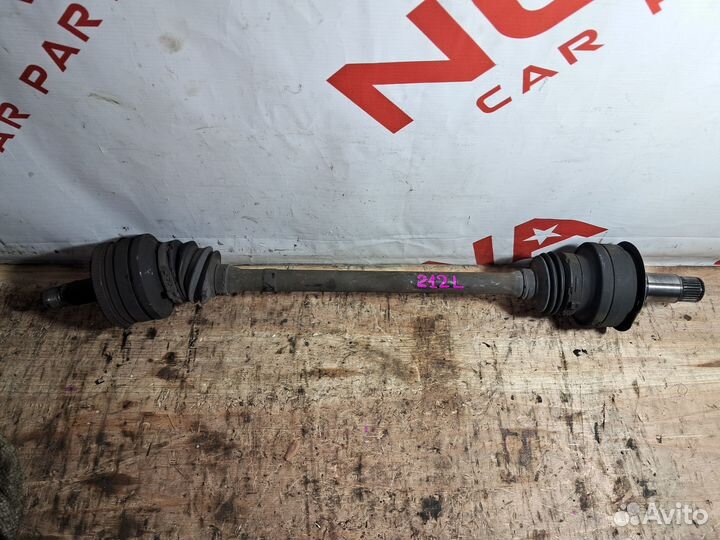 Привод задний левый A2033502610 ##WDB2093612F07091