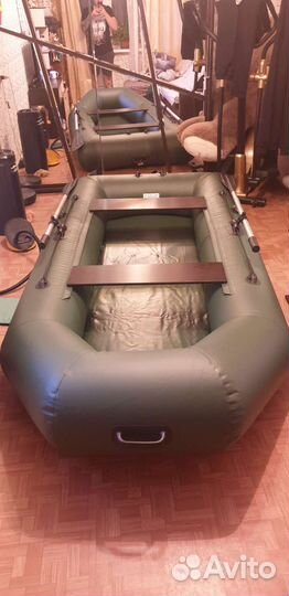 Надувная лодка пвх