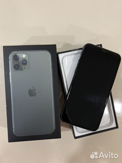 Телефон iPhone 11 pro