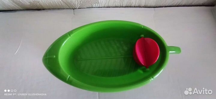 Ванночка для попугаев и других птиц 