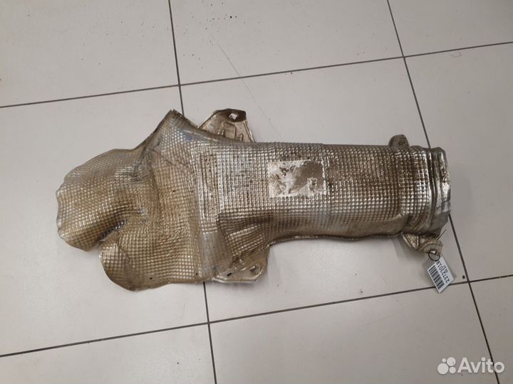 Термозащита Peugeot 308 2007-2015