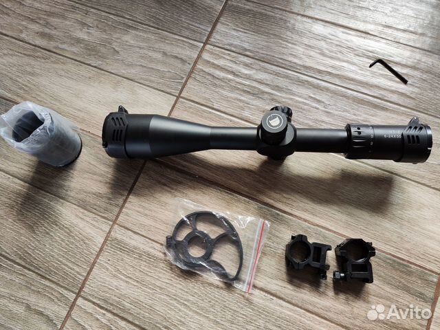 Discovery VT-Z 6-24*50SF