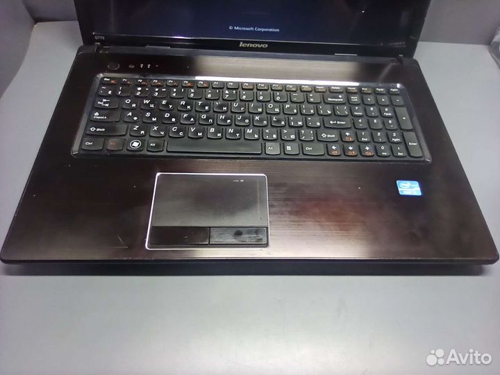 Lenovo G770 Intel Core i5