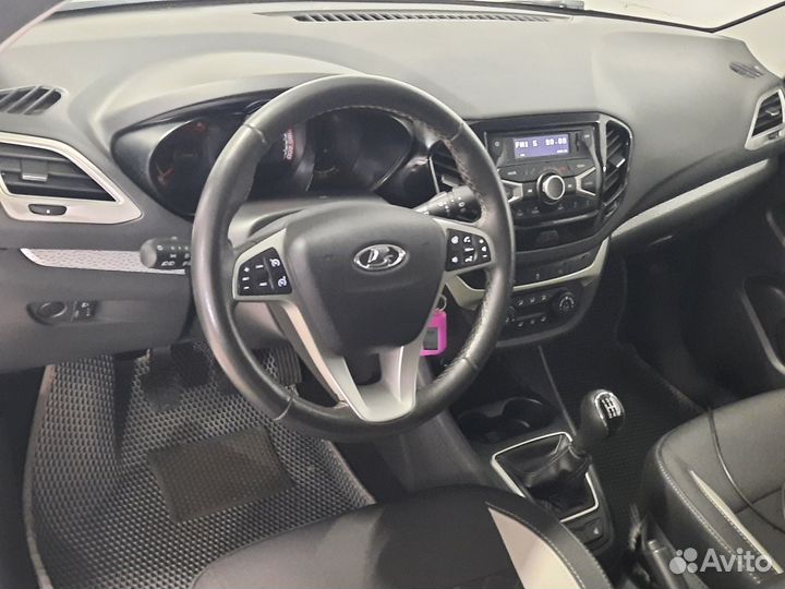 LADA Vesta Cross 1.6 МТ, 2020, 68 300 км